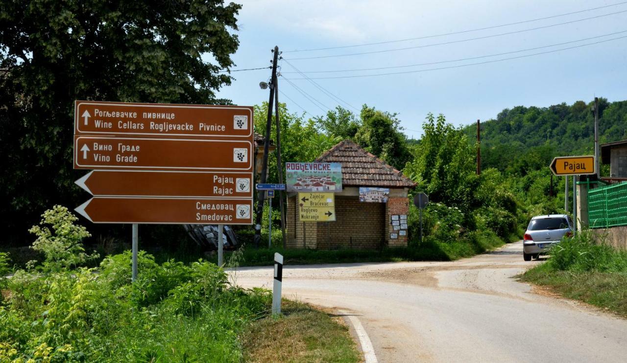 Country House Dunjin Konak Rogljevo Esterno foto