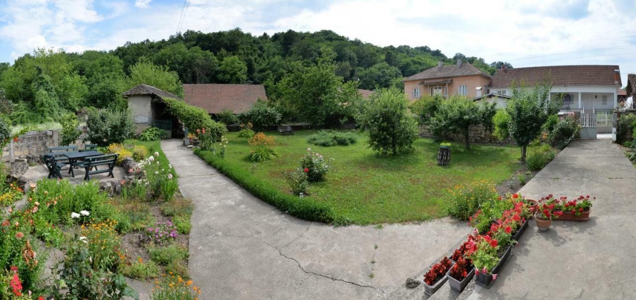 Country House Dunjin Konak Rogljevo Esterno foto