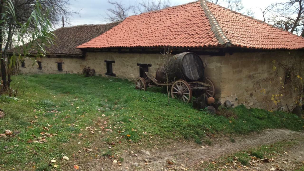 Country House Dunjin Konak Rogljevo Esterno foto